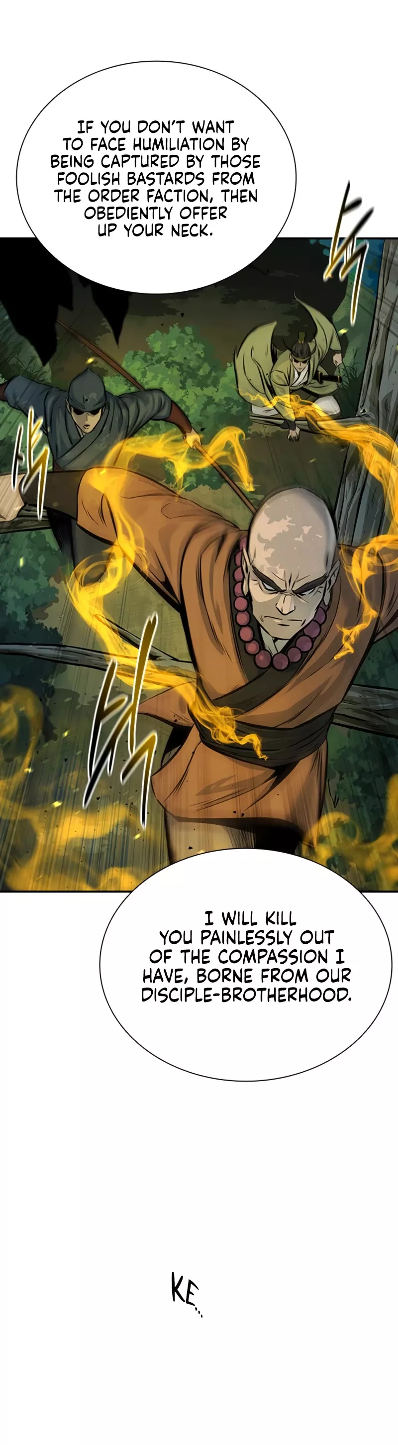 Read Moon-Shadow Sword Emperor Manga Online