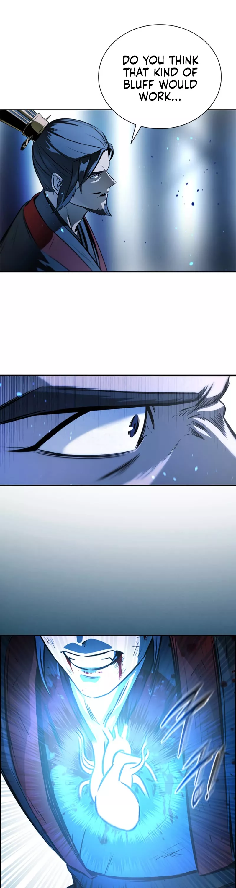 Read Moon-Shadow Sword Emperor Manga Online