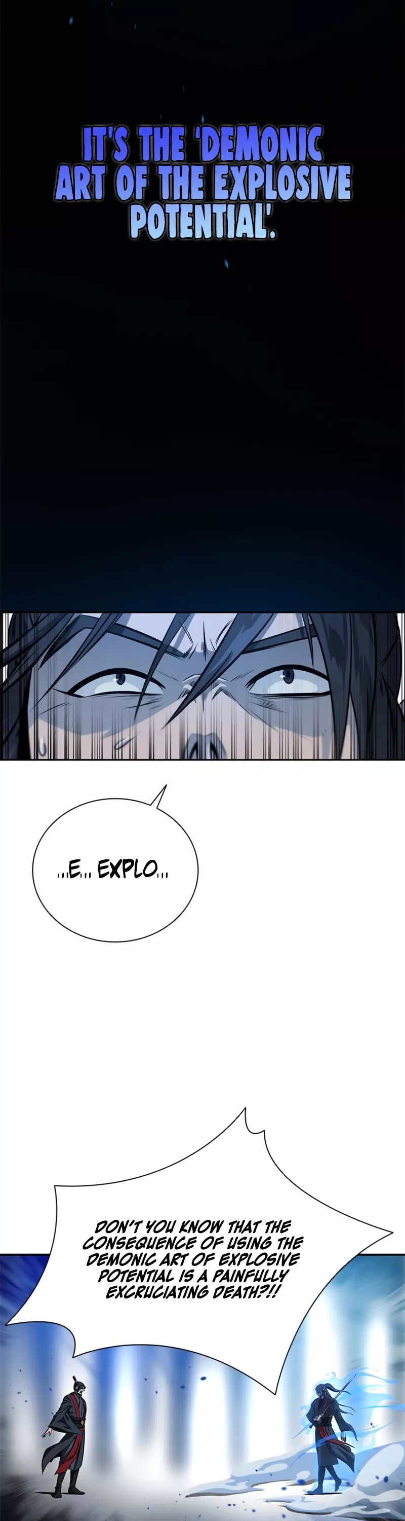 Read Moon-Shadow Sword Emperor Manga Online