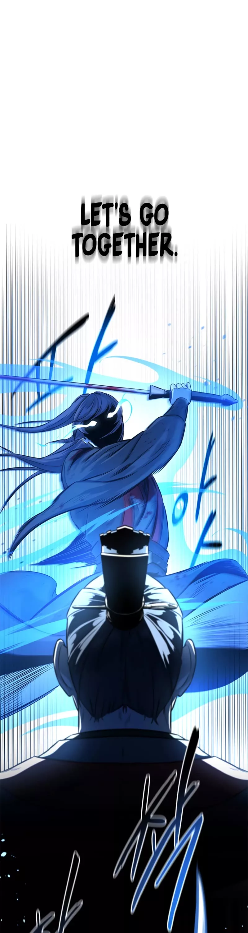 Read Moon-Shadow Sword Emperor Manga Online