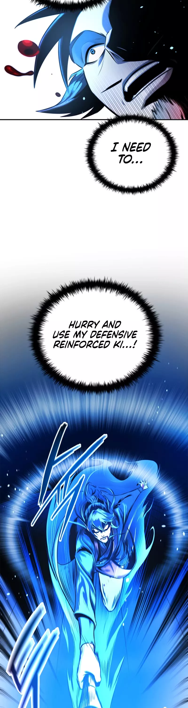 Read Moon-Shadow Sword Emperor Manga Online