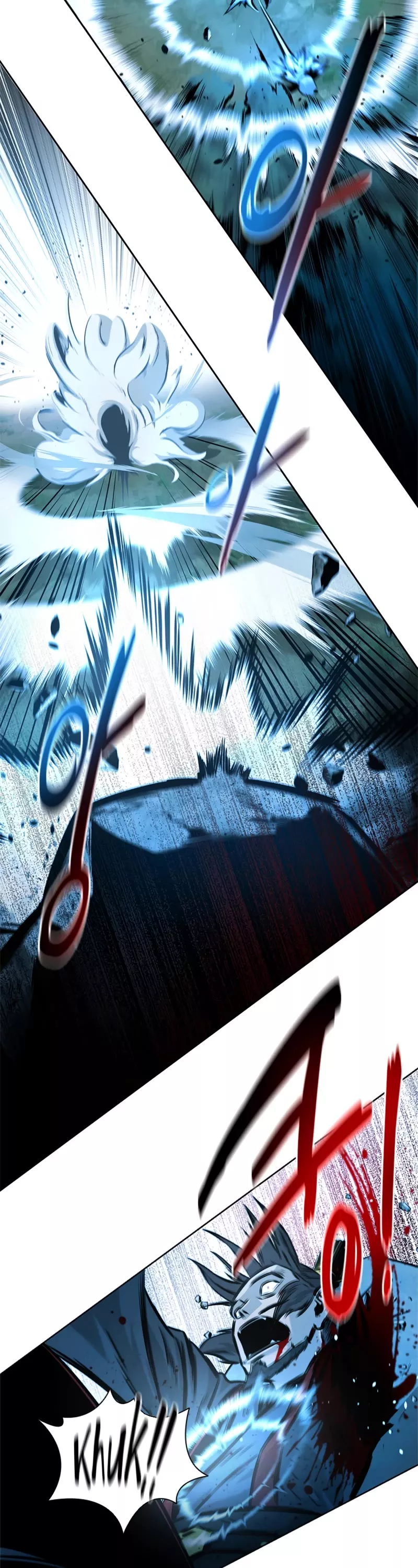 Read Moon-Shadow Sword Emperor Manga Online