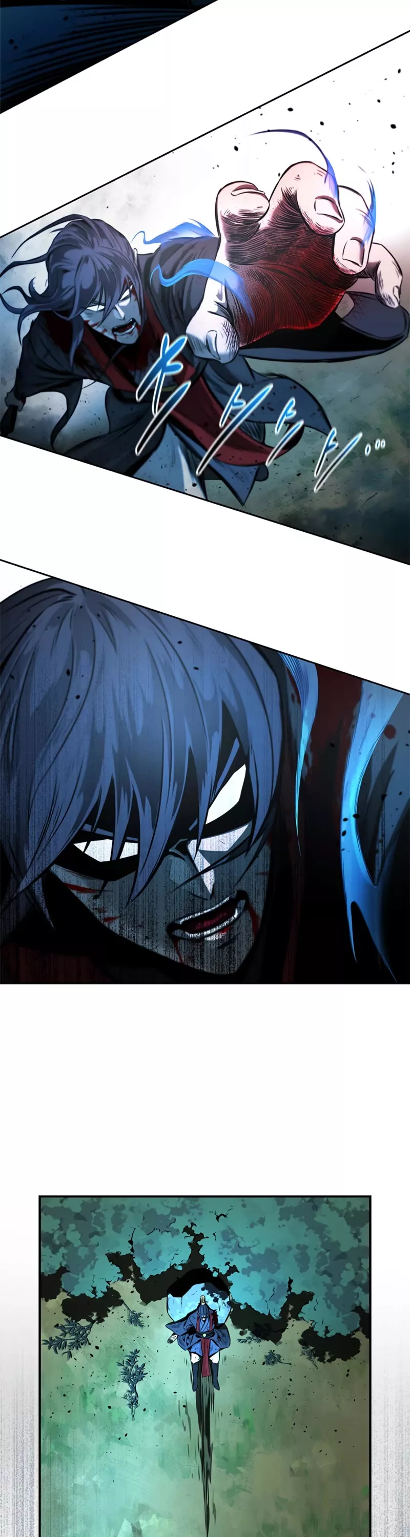 Read Moon-Shadow Sword Emperor Manga Online