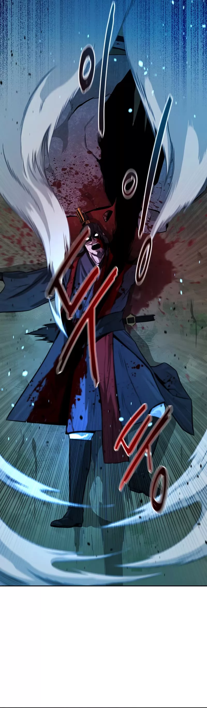 Read Moon-Shadow Sword Emperor Manga Online