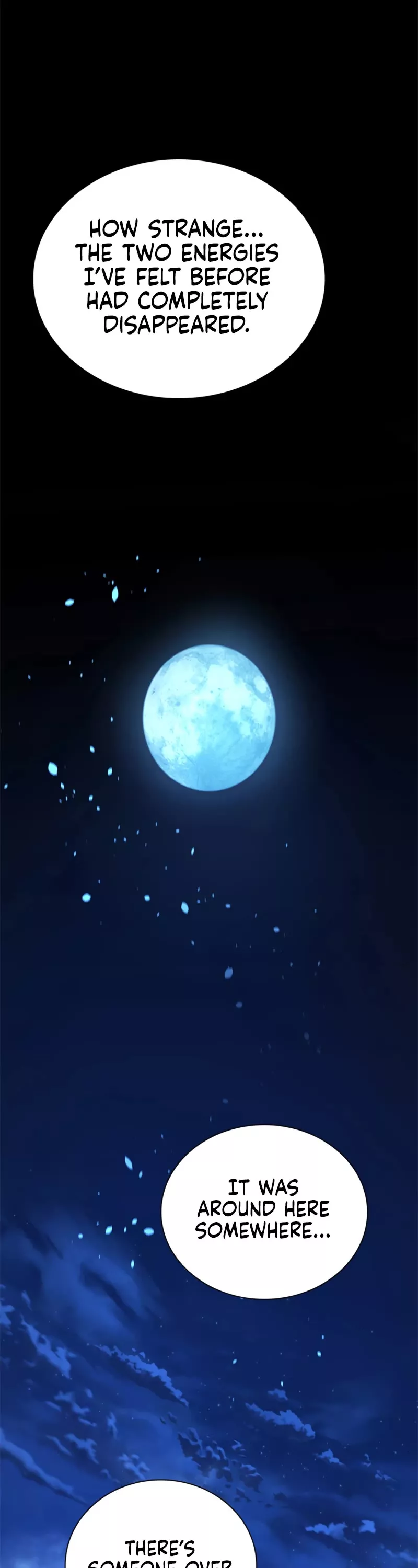 Read Moon-Shadow Sword Emperor Manga Online