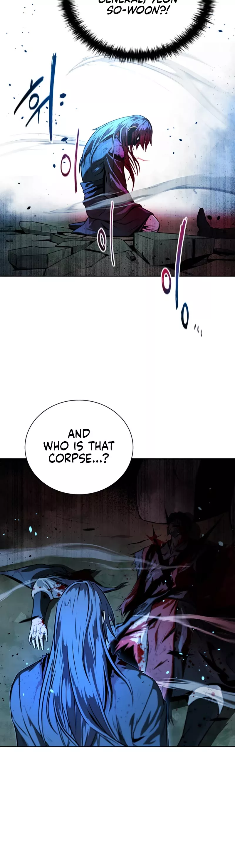 Read Moon-Shadow Sword Emperor Manga Online
