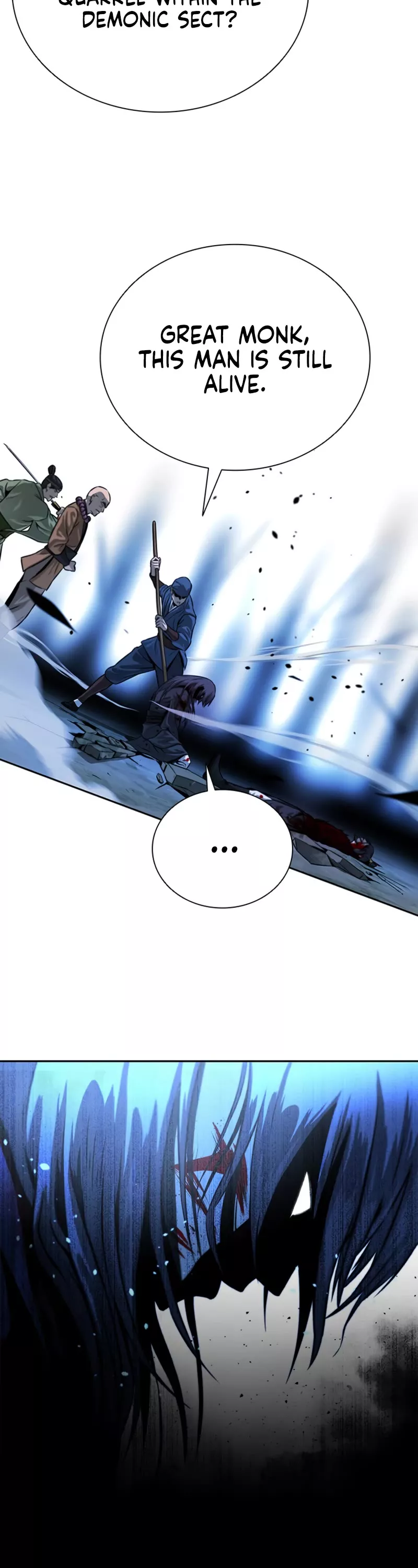 Read Moon-Shadow Sword Emperor Manga Online
