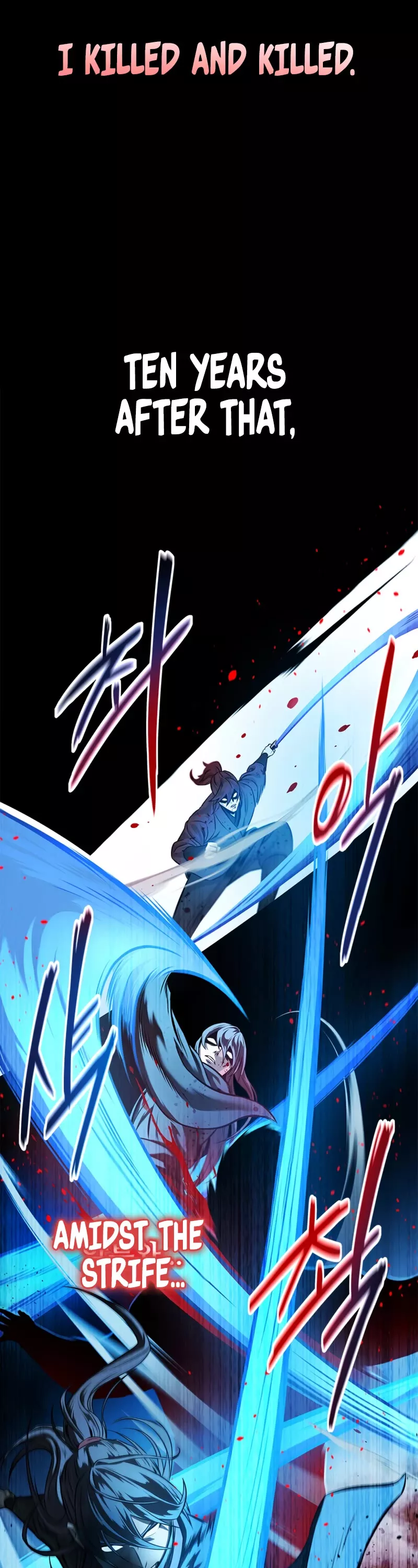 Read Moon-Shadow Sword Emperor Manga Online