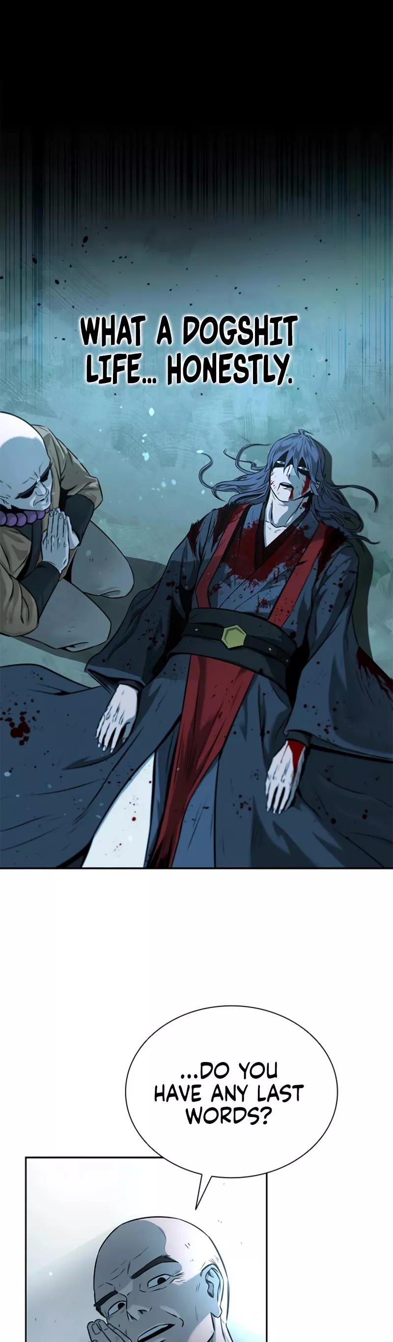 Read Moon-Shadow Sword Emperor Manga Online