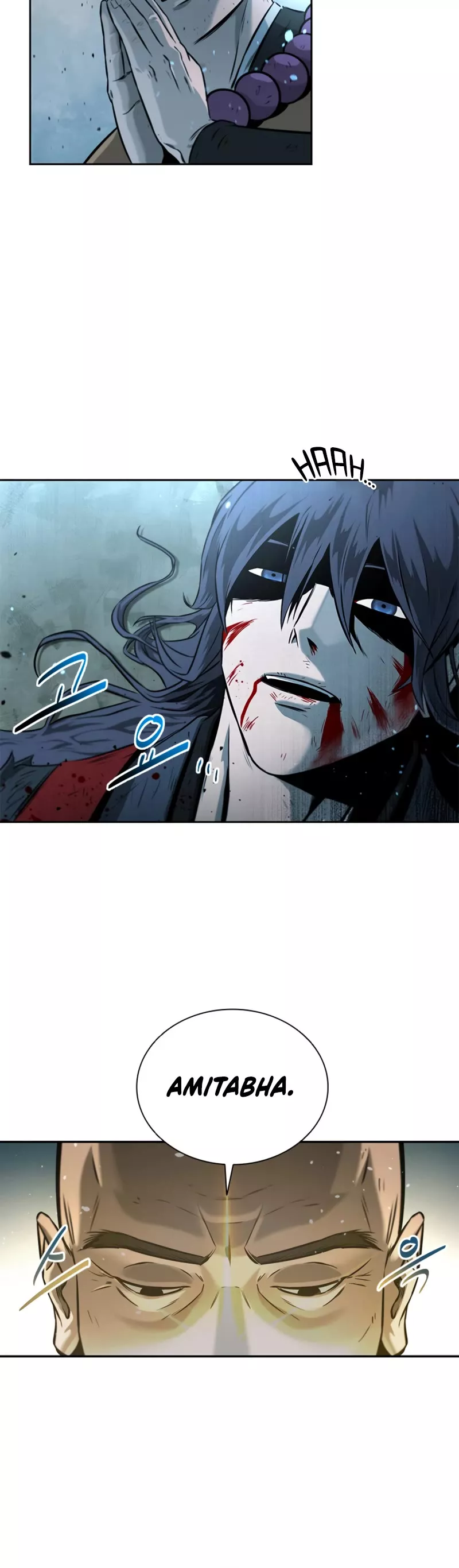 Read Moon-Shadow Sword Emperor Manga Online