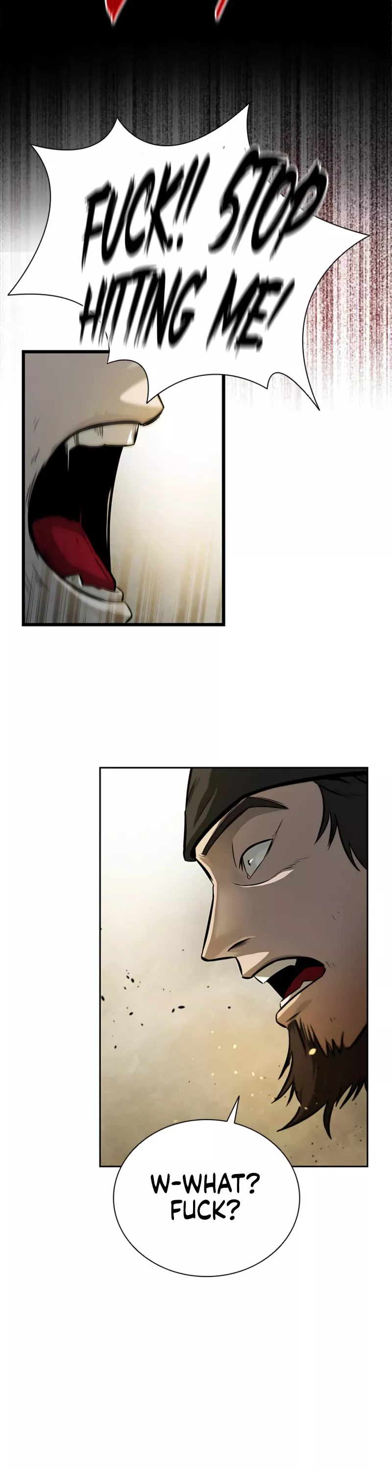 Read Moon-Shadow Sword Emperor Manga Online