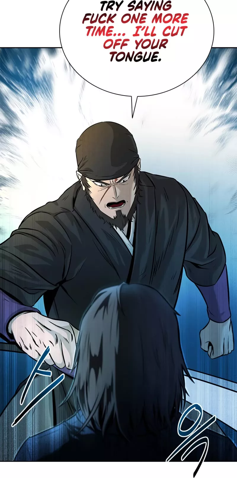 Read Moon-Shadow Sword Emperor Manga Online