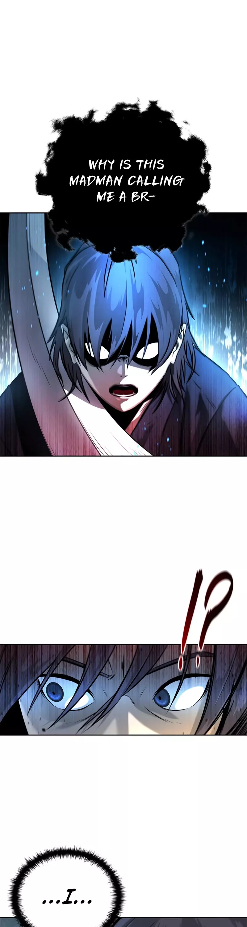 Read Moon-Shadow Sword Emperor Manga Online