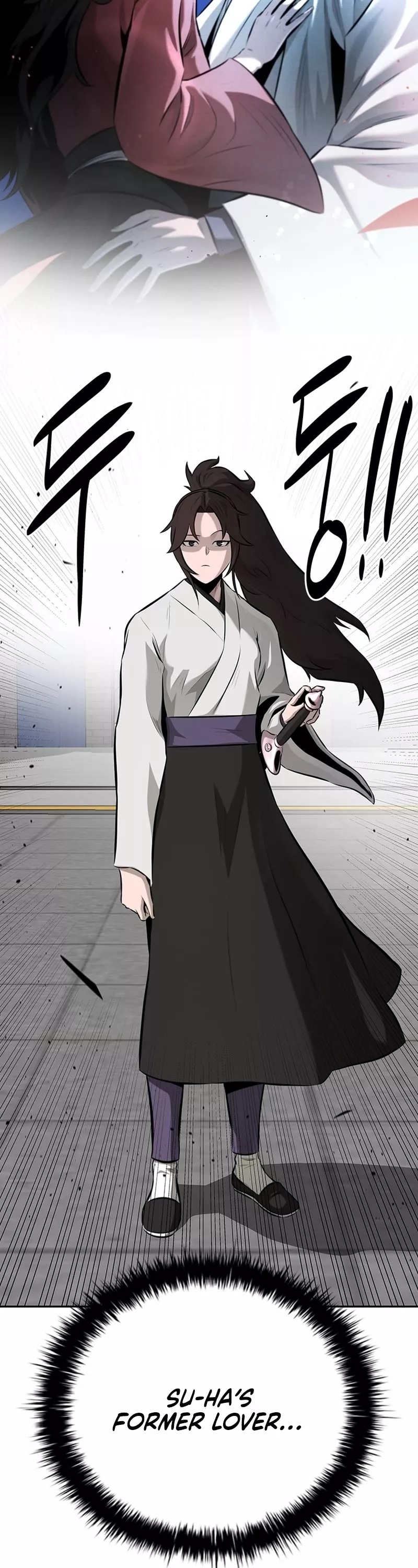 Read Moon-Shadow Sword Emperor Manga Online