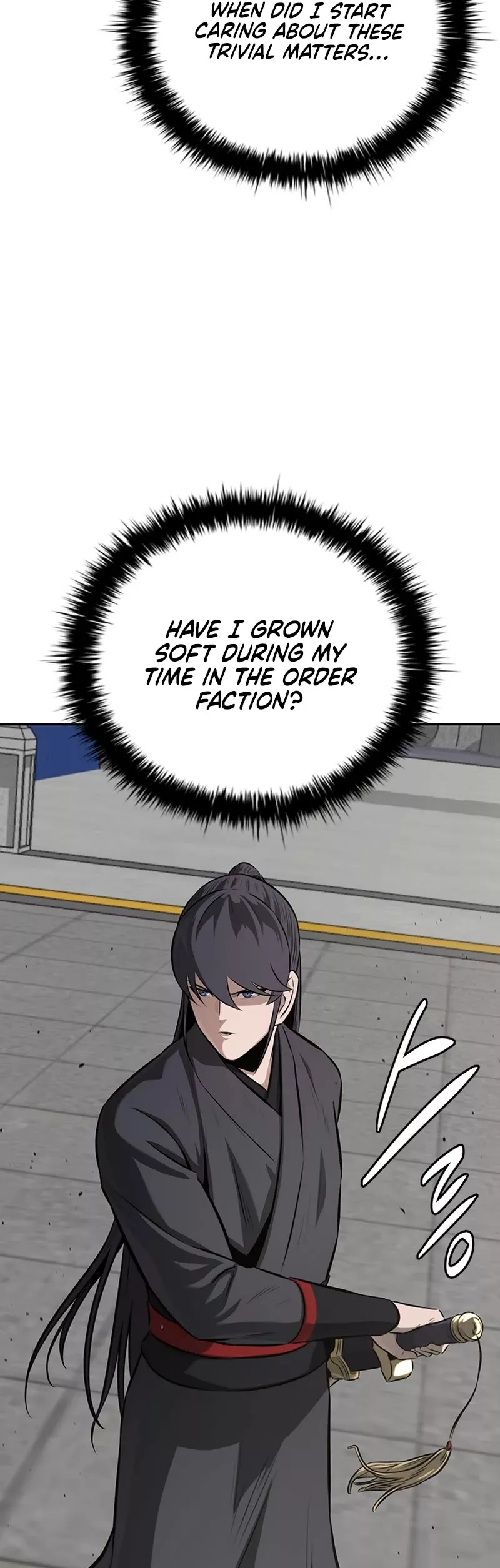 Read Moon-Shadow Sword Emperor Manga Online