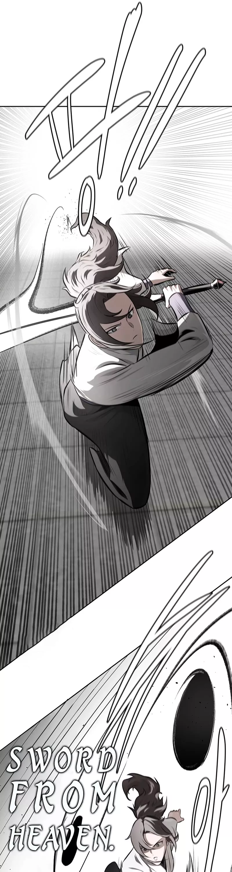 Read Moon-Shadow Sword Emperor Manga Online