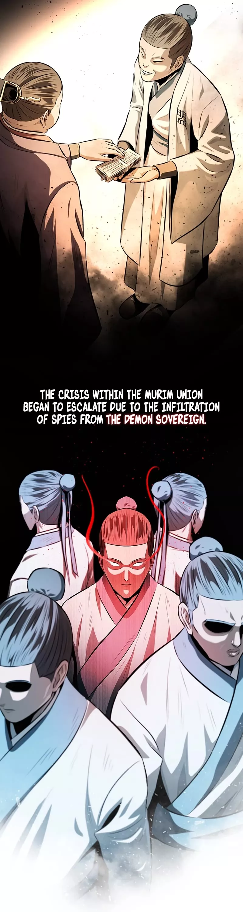Read Moon-Shadow Sword Emperor Manga Online