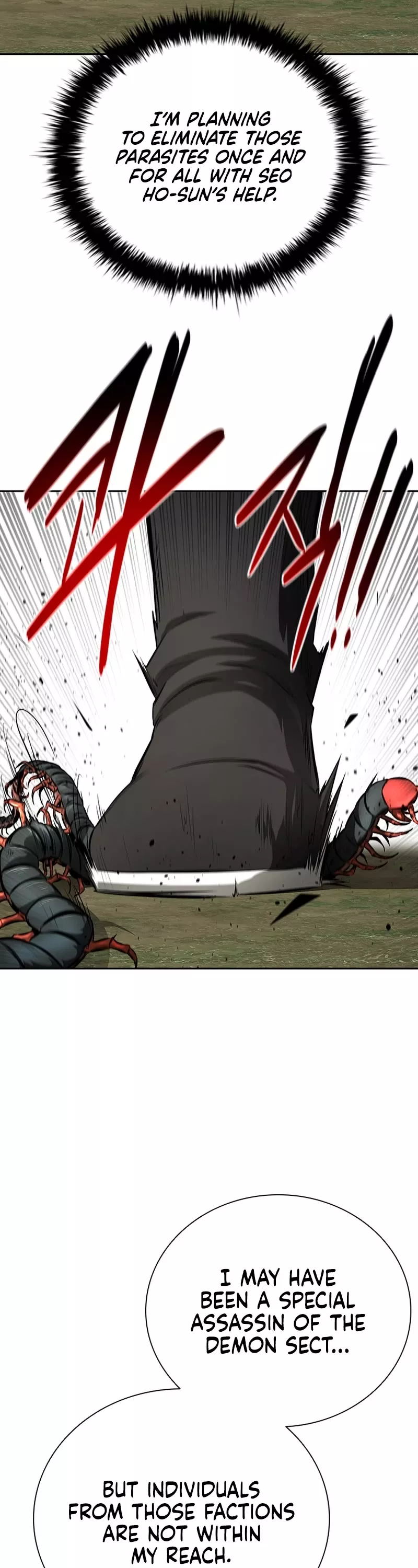 Read Moon-Shadow Sword Emperor Manga Online