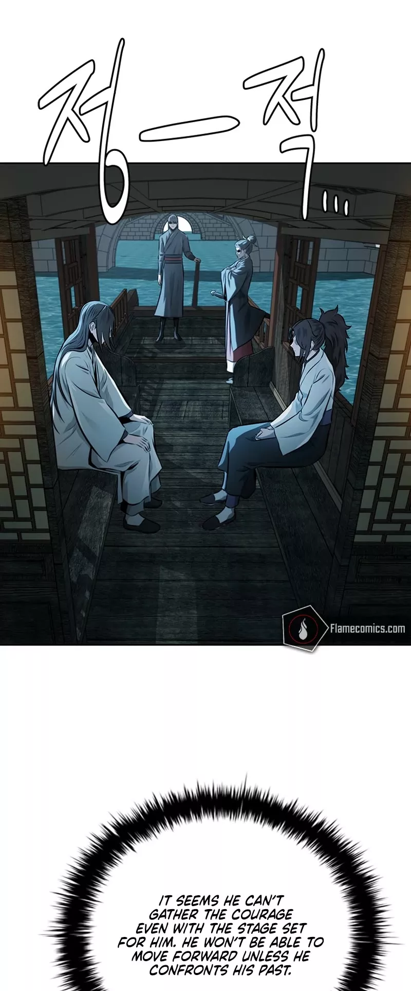 Read Moon-Shadow Sword Emperor Manga Online
