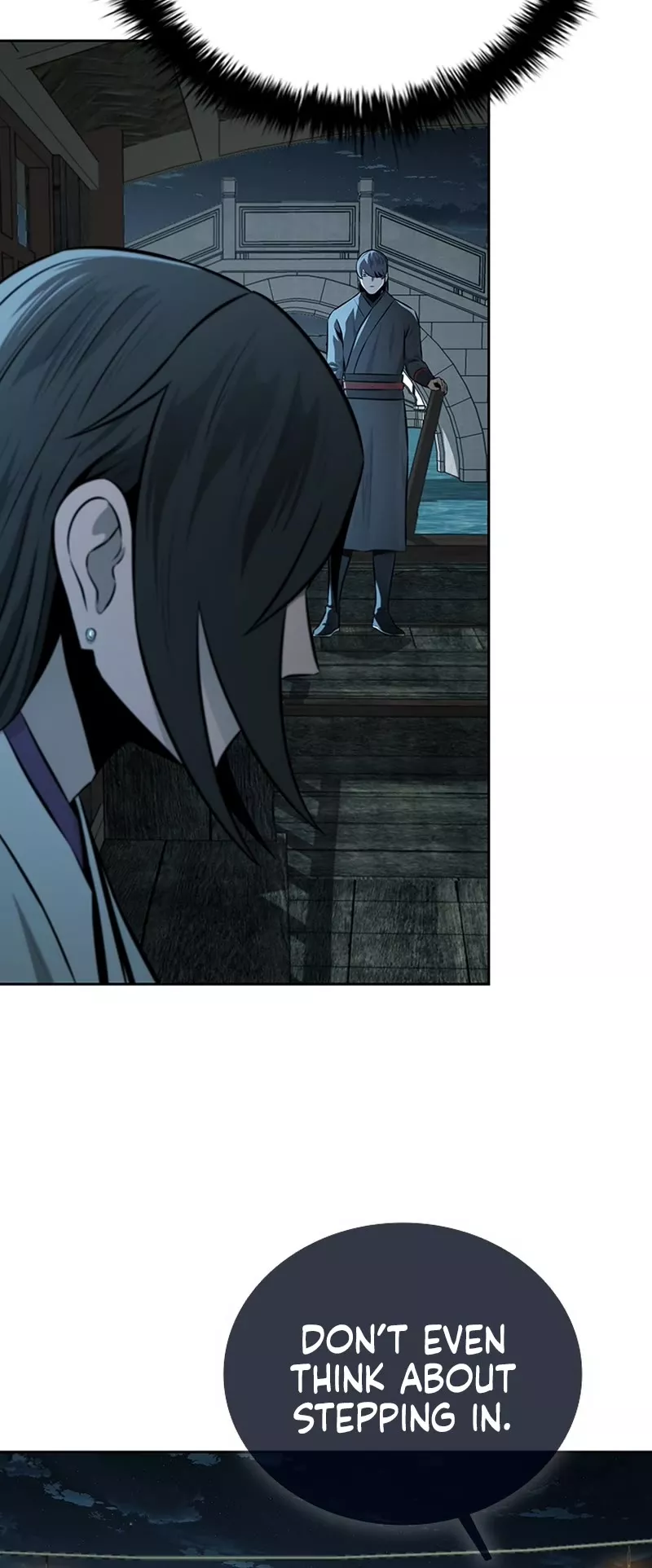 Read Moon-Shadow Sword Emperor Manga Online