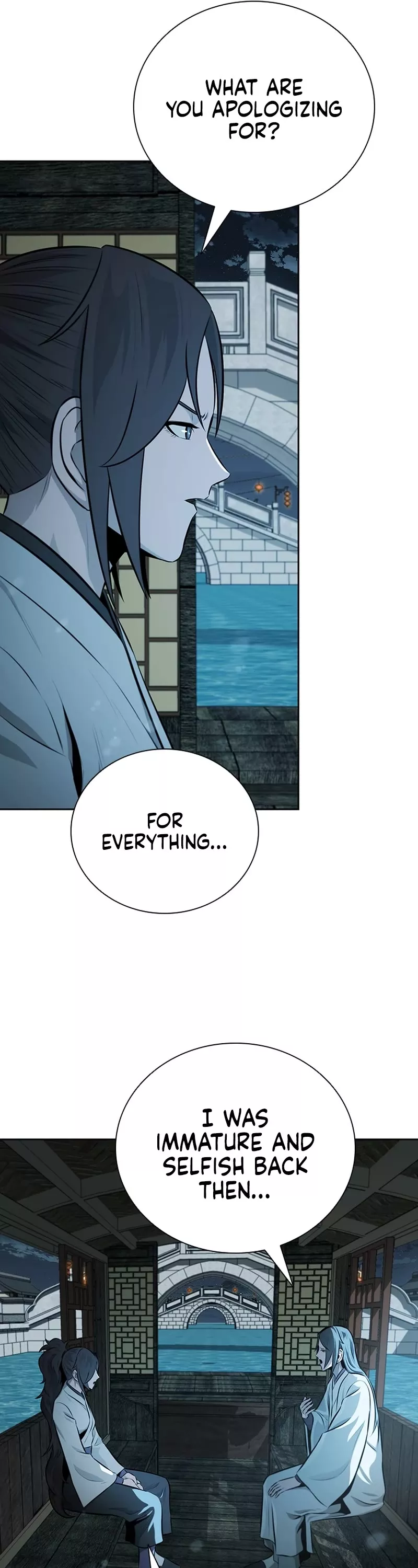Read Moon-Shadow Sword Emperor Manga Online