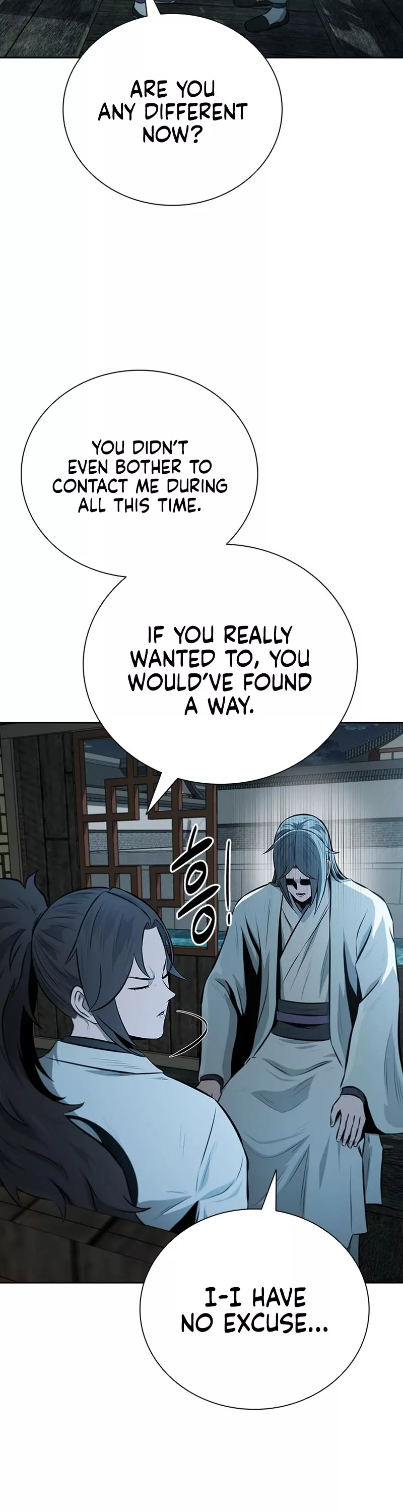 Read Moon-Shadow Sword Emperor Manga Online