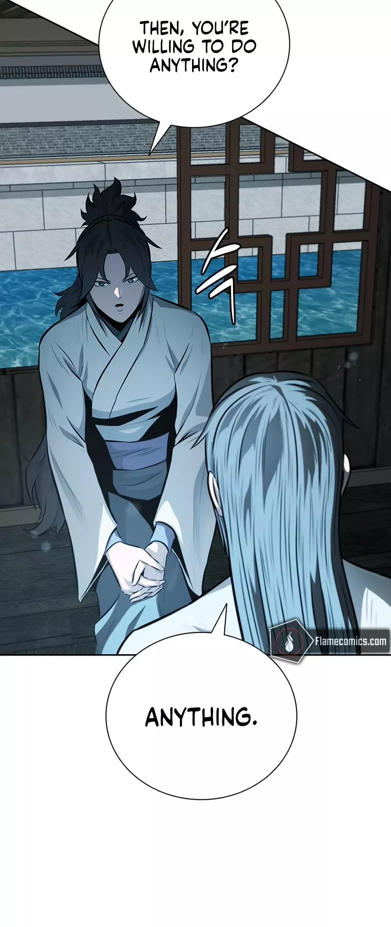 Read Moon-Shadow Sword Emperor Manga Online