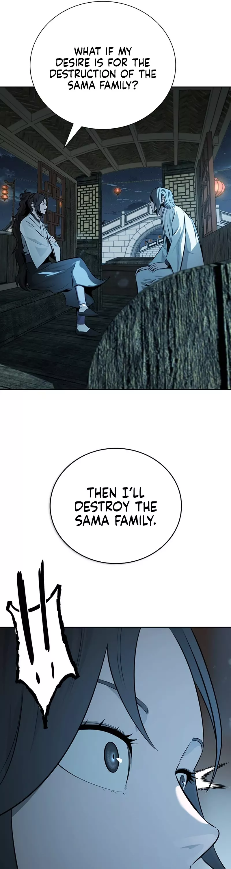 Read Moon-Shadow Sword Emperor Manga Online
