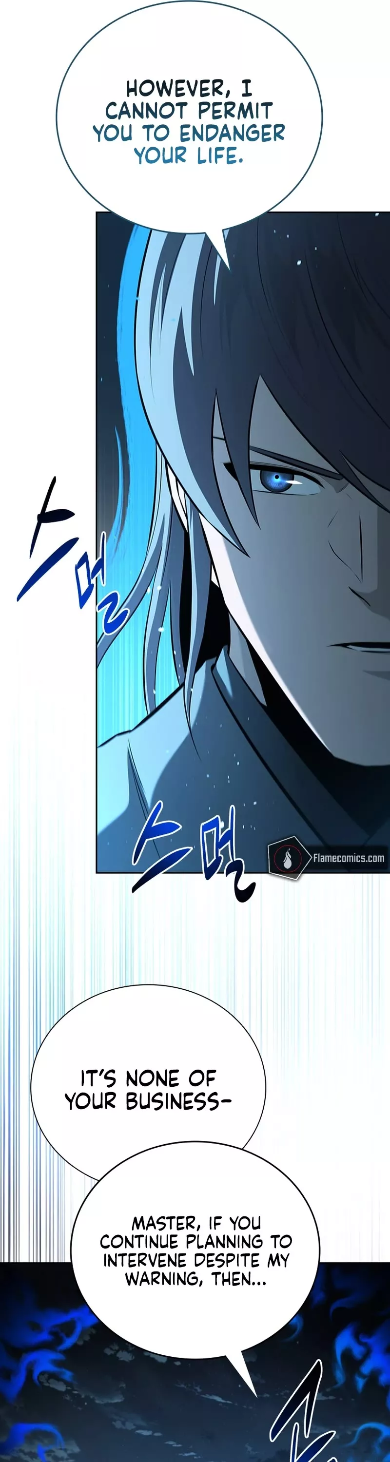 Read Moon-Shadow Sword Emperor Manga Online