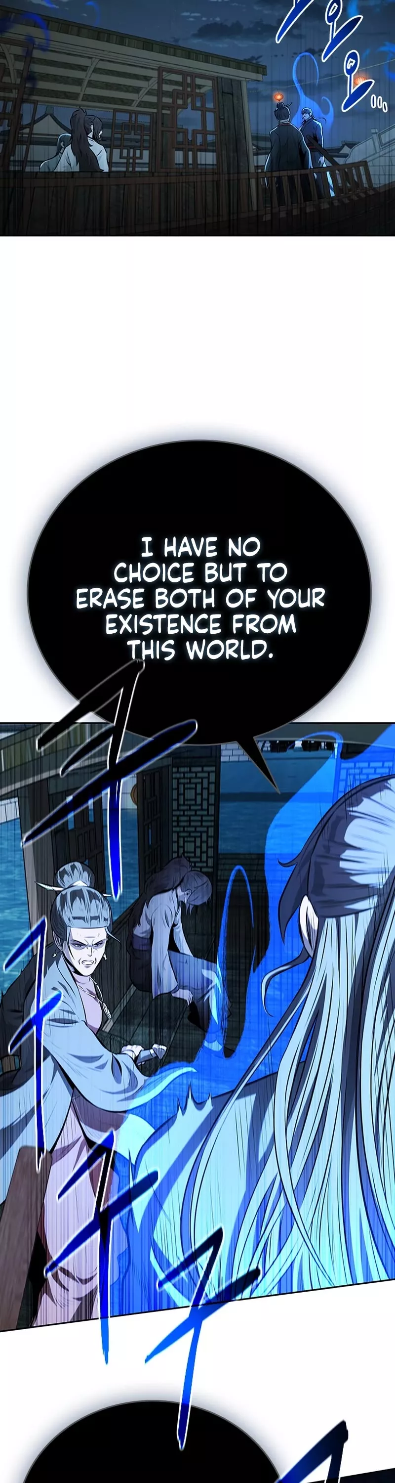 Read Moon-Shadow Sword Emperor Manga Online