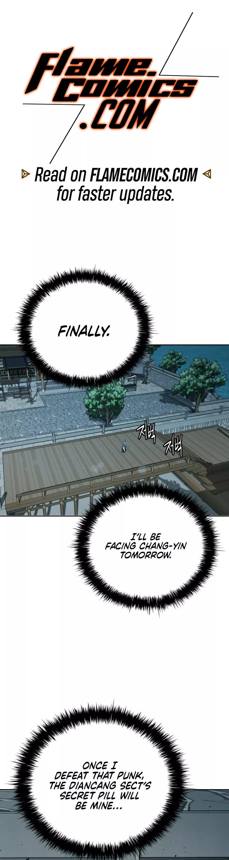 Read Moon-Shadow Sword Emperor Manga Online