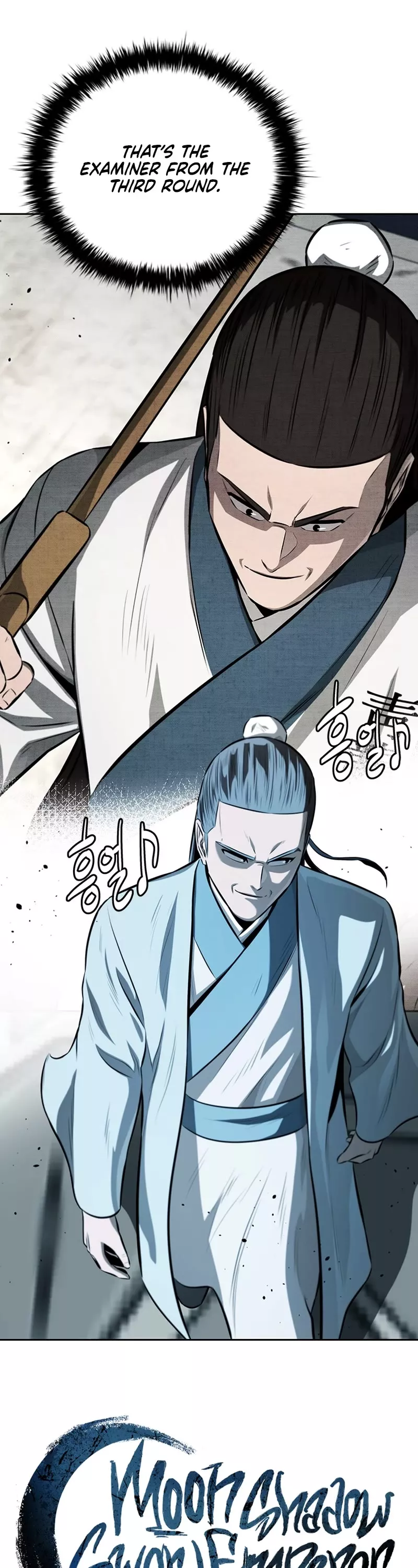 Read Moon-Shadow Sword Emperor Manga Online