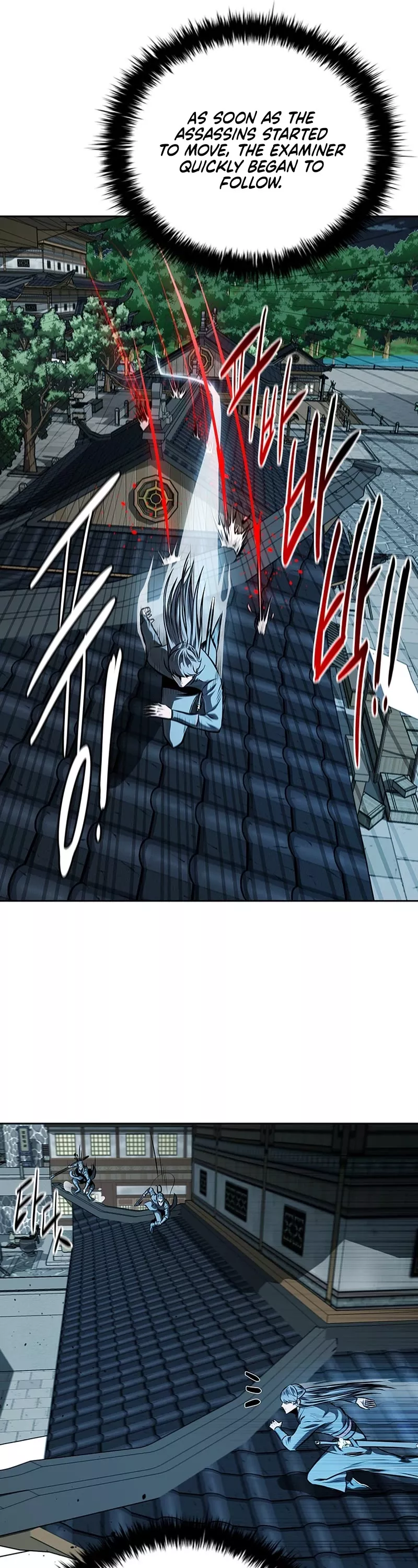 Read Moon-Shadow Sword Emperor Manga Online