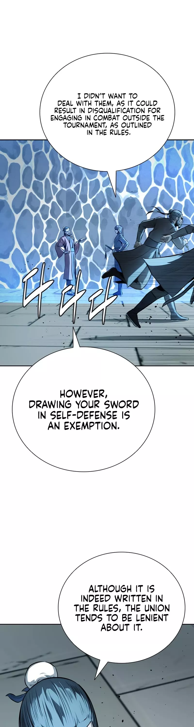 Read Moon-Shadow Sword Emperor Manga Online