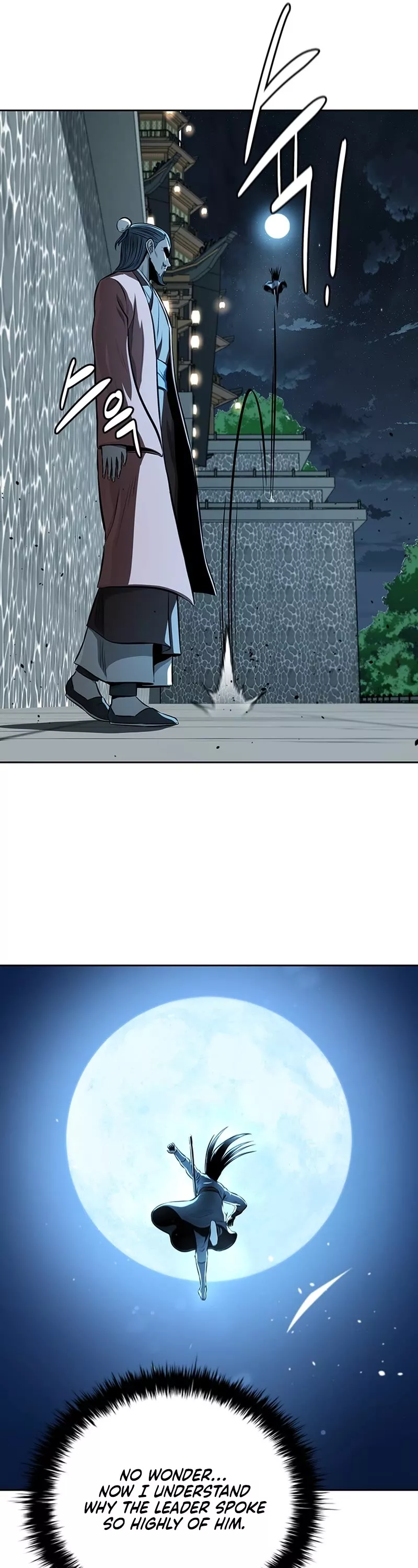 Read Moon-Shadow Sword Emperor Manga Online