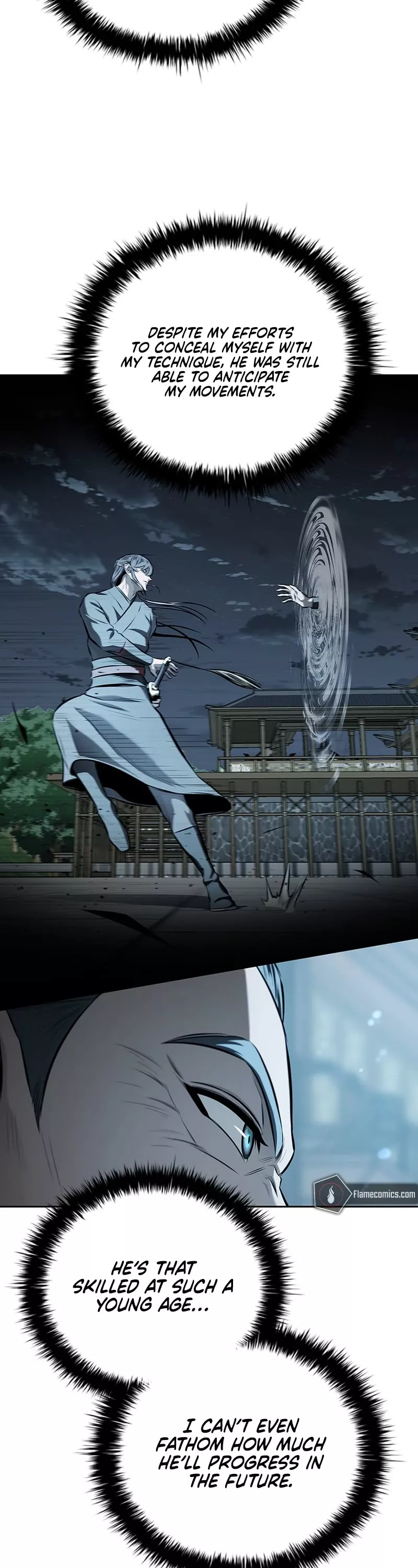 Read Moon-Shadow Sword Emperor Manga Online