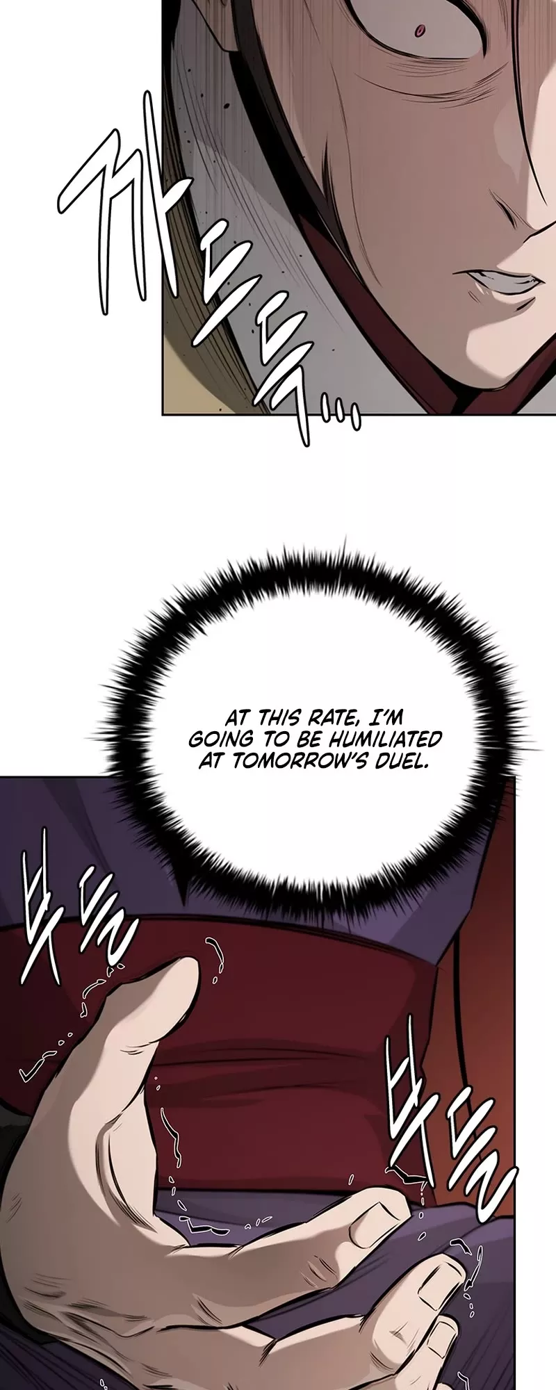 Read Moon-Shadow Sword Emperor Manga Online