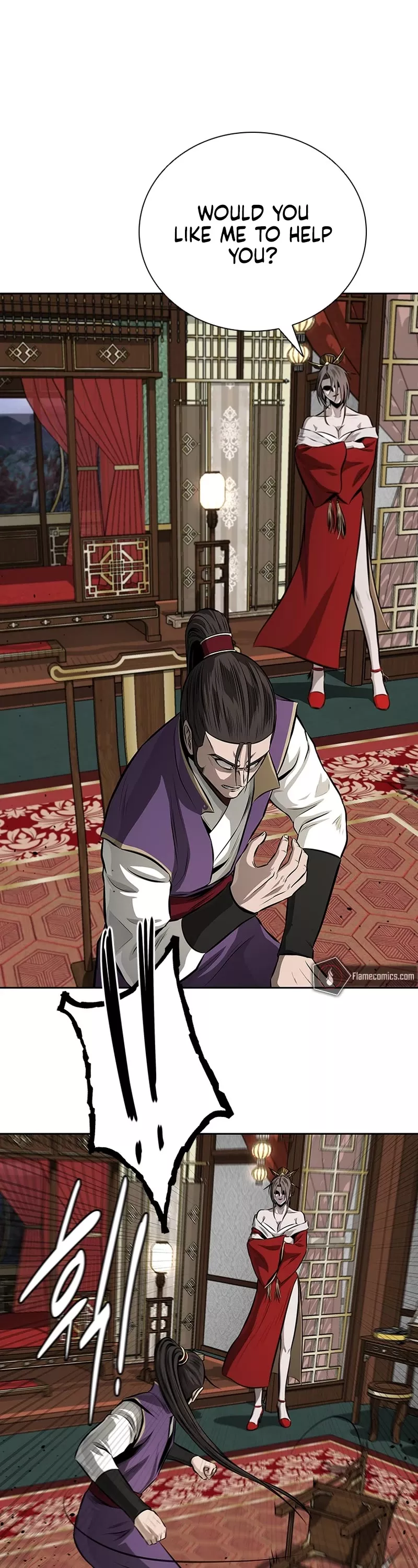 Read Moon-Shadow Sword Emperor Manga Online