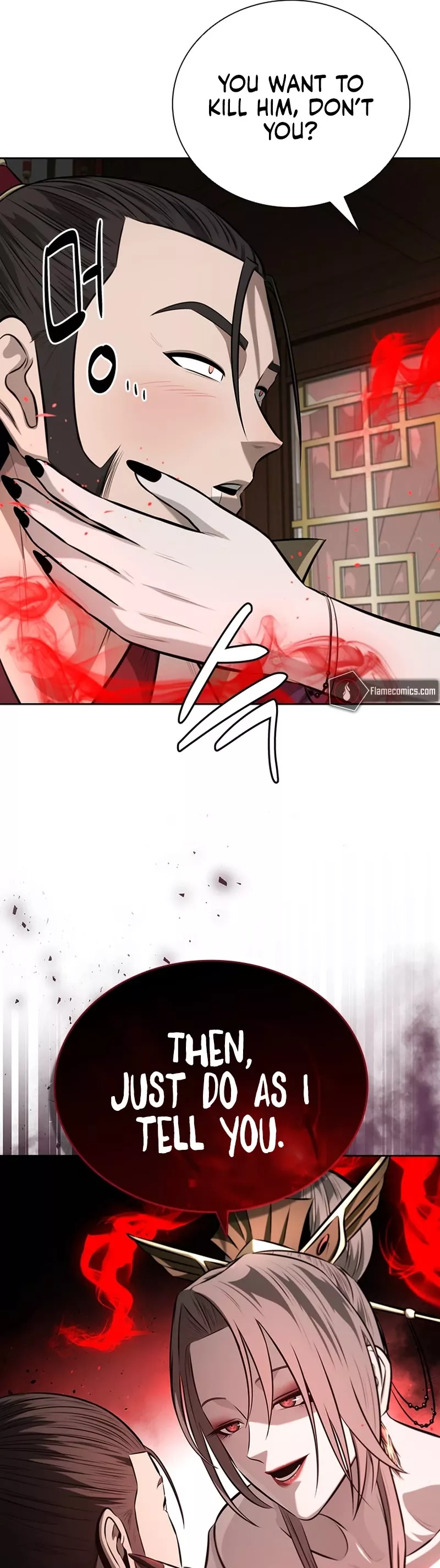 Read Moon-Shadow Sword Emperor Manga Online
