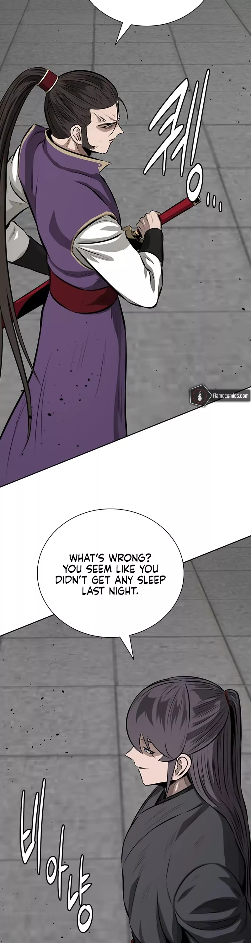 Read Moon-Shadow Sword Emperor Manga Online