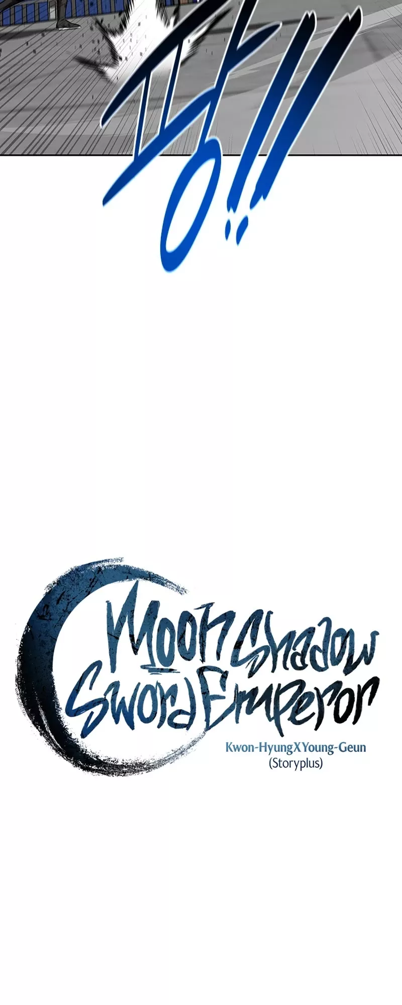 Read Moon-Shadow Sword Emperor Manga Online