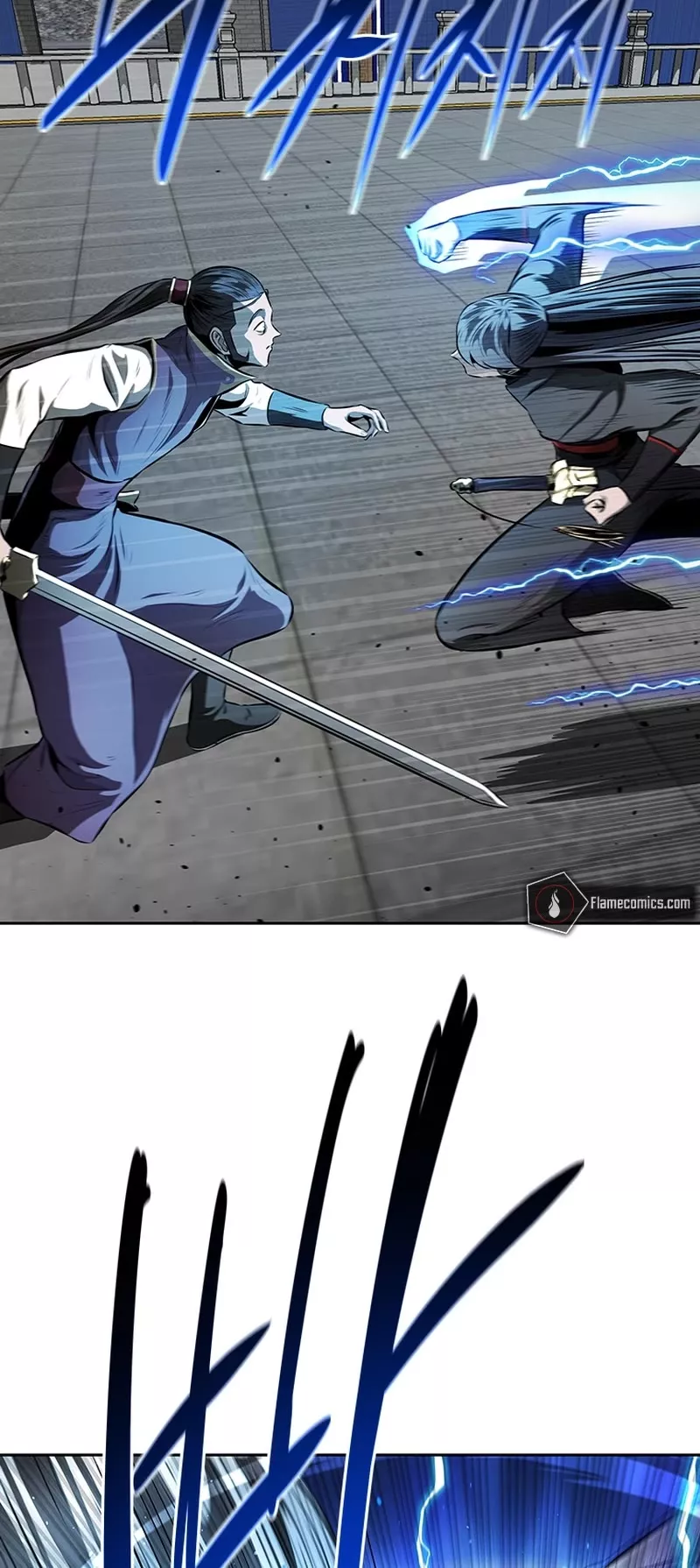 Read Moon-Shadow Sword Emperor Manga Online