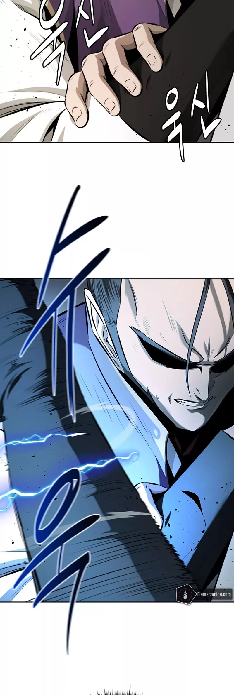 Read Moon-Shadow Sword Emperor Manga Online