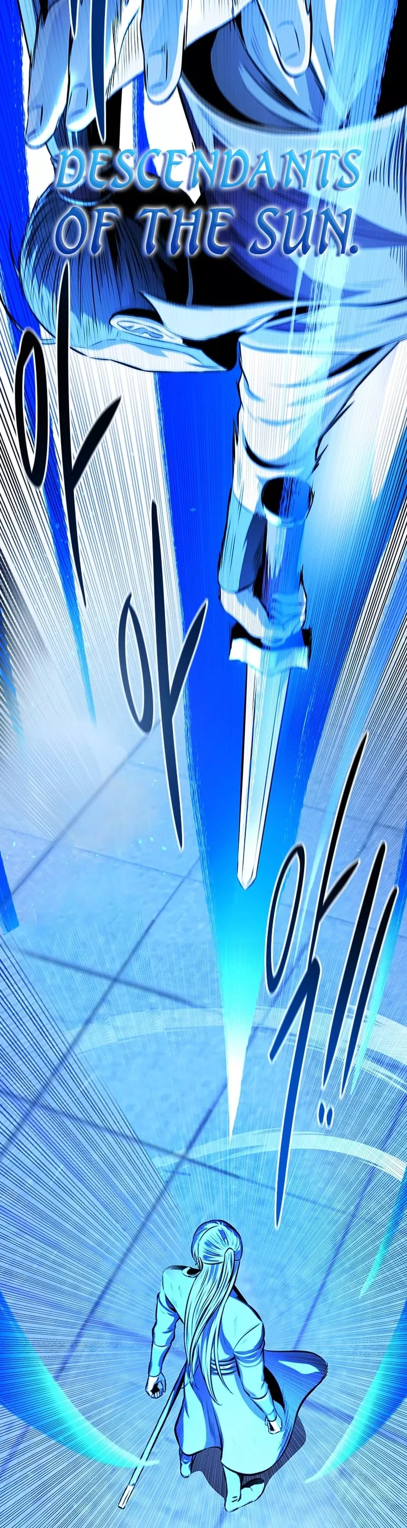 Read Moon-Shadow Sword Emperor Manga Online