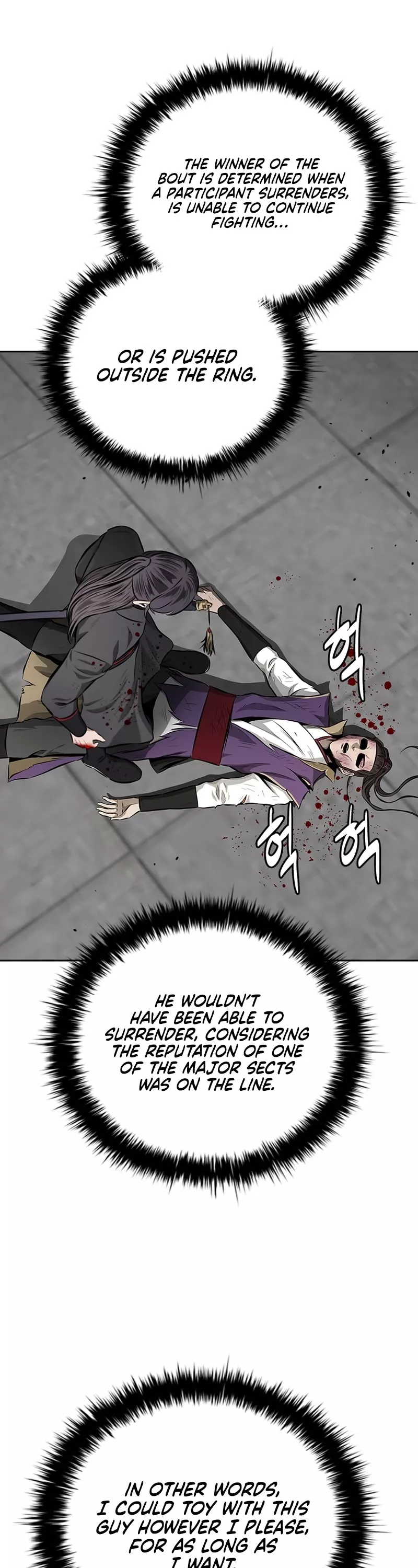 Read Moon-Shadow Sword Emperor Manga Online