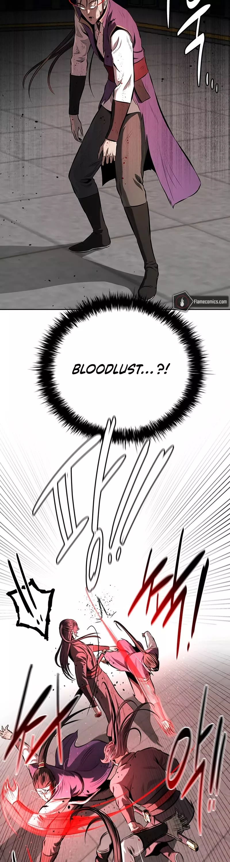 Read Moon-Shadow Sword Emperor Manga Online