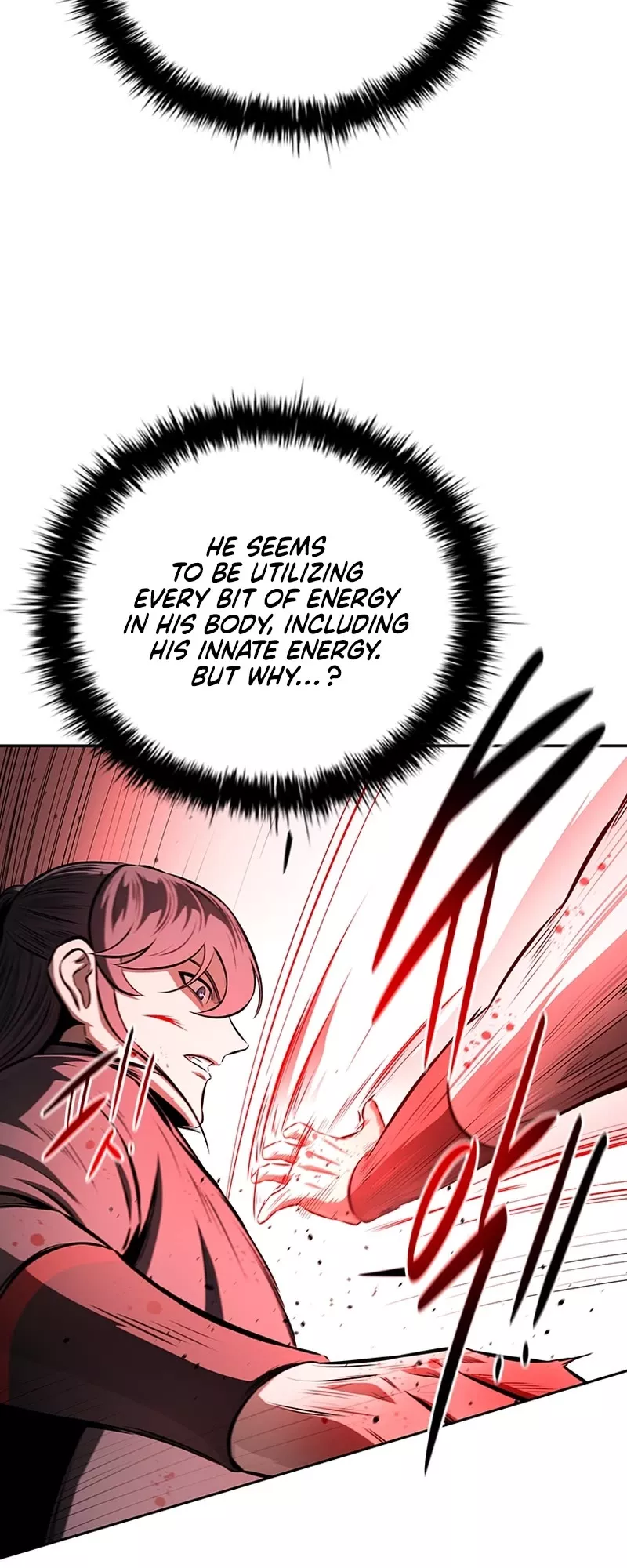 Read Moon-Shadow Sword Emperor Manga Online