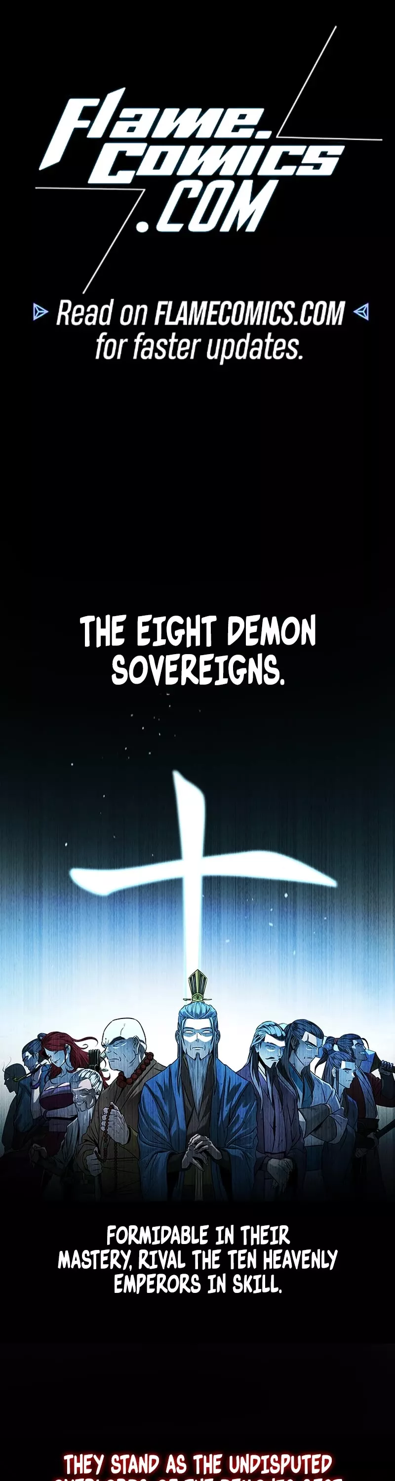 Read Moon-Shadow Sword Emperor Manga Online