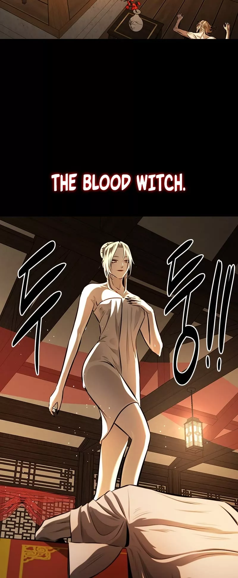 Read Moon-Shadow Sword Emperor Manga Online