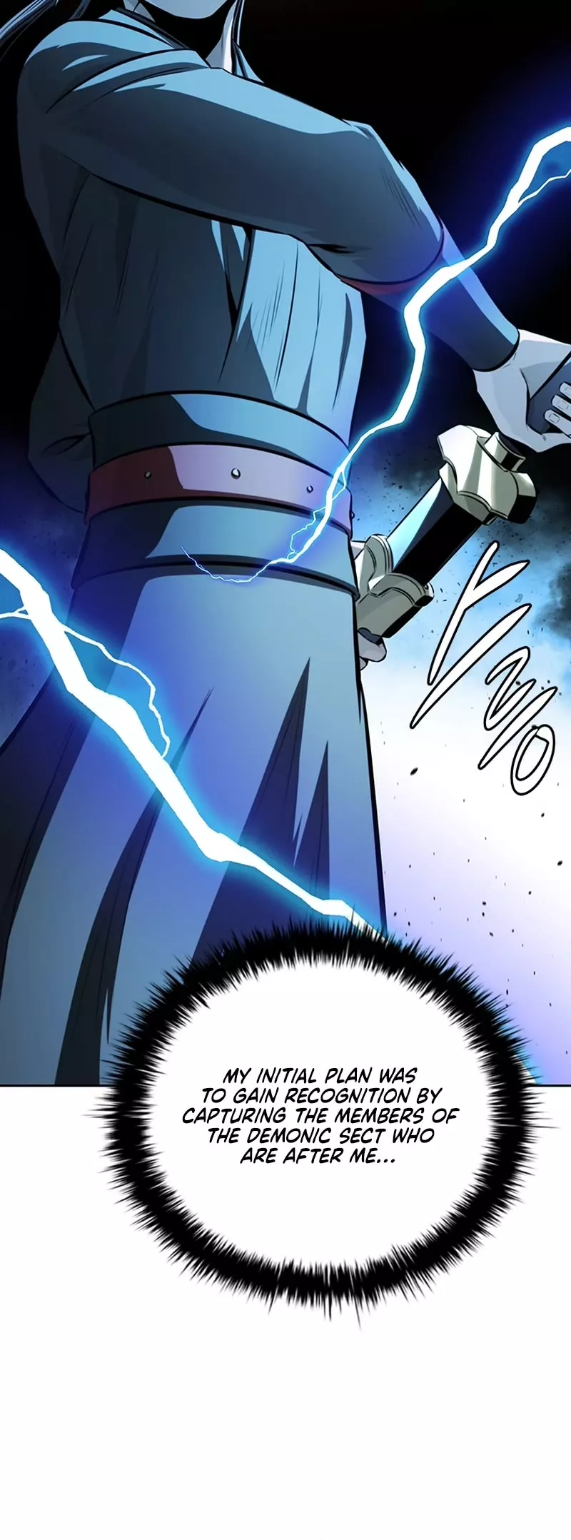 Read Moon-Shadow Sword Emperor Manga Online